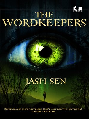cover image of The Wordkeepers